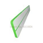 Pump 6x1x0 2m Gymnastics Inflatable Air Track Tumbling Mat Gym Airtrack - 6