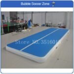 Pump 6x1x0 2m Gymnastics Inflatable Air Track Tumbling Mat Gym Airtrack For Adult And Kids - 2