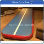 Pump 6x1x0 2m Gymnastics Inflatable Air Track Tumbling Mat Gym Airtrack For Adult And Kids - 5