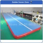 Pump 6x1x0 2m Gymnastics Inflatable Air Track Tumbling Mat Gym Airtrack For Adult And Kids - 6