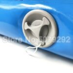 Pump Inflatable Gym Mat Mini Size Airtrack 3m Dwf Air Track Mats Trampoline Promotion - 6