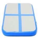 Gym Mat Inflatable Gymnastics Tumble Track Air Block Board Airtrack - 6