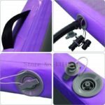 3mx1mx0 1m Inflatable Air Track Water Trampoline Tumbling Mat Gymnastics - 3