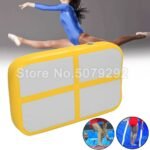 Inflatable Air Track Mini Size Block For 1x0 6x0 1m Mats Cheerleading Gymnastics Mat - 3