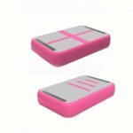 Inflatable Crash Air Board Block Track Gymnastics Mini Mat