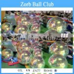 Pvc Commercial Giant 1 2m Inflatable Mirror Ball Huge For Advertising - 5