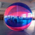 Water Game Sports Toys Crazy Inflatable Zorbing Walking Ball For Both Kids And Adults - 3
