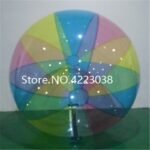 Water Game Sports Toys Crazy Inflatable Zorbing Walking Ball For Both Kids And Adults - 2