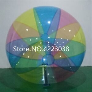 Water Game Sports Toys Crazy Inflatable Zorbing Walking Ball For Both Kids And Adults - 2
