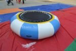 Water Trampoline 3m Diameter Pvc Jumping Bed Toy Playing On The Summer Inflatable Toys - 6