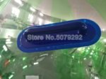 Water Zorb Ball For Human Giant Inflatable Hamster Pool 1 5m 2m Dia Walking Balloon - 5