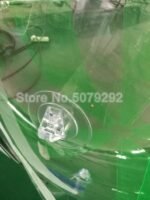 Water Zorb Ball For Human Giant Inflatable Hamster Pool 1 5m 2m Dia Walking Balloon - 6