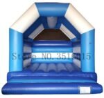 Kids Commercial Bouncy Castle Inflatable Jumping Jumper Trampoline Bounce House Bouncer - 2