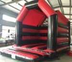Kids Commercial Bouncy Castle Inflatable Jumping Jumper Trampoline Bounce House Bouncer - 4