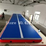 15x2x0 3m Inflatable Jumping Mat Gym Gymnastics Professional Air Track - 3