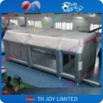 Air 8x4x3m Automobile Inflatable Paint Booth - 3