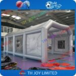 Air 8x4x3m Automobile Inflatable Paint Booth - 2
