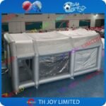 Air 8x4x3m Automobile Inflatable Paint Booth - 4
