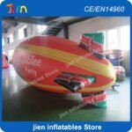 Air Inflatable Advertising Balloons Big Blimp Ship Helium Balloon For - 2