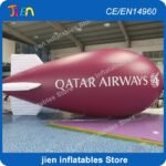 Air Clear Inflatable Balloon Airplane Blimp - 4