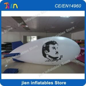 Air Clear Inflatable Balloon Airplane Blimp - 2