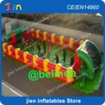 Outdoor Inflatable Human Table Football Playground Foosball - 2