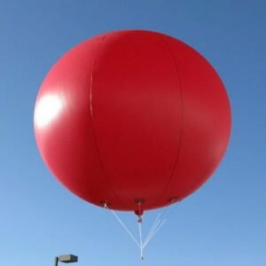3m Giant Pvc Inflatable Balloon Sky Helium For Advertising Events - 2