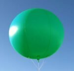 3m Giant Pvc Inflatable Balloon Sky Helium For Advertising Events - 4