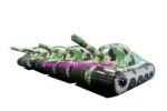 3x2x2m Inflatable Tank Model Advertising - 2