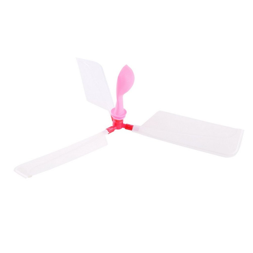 Classic Helicopter Balloon Toy Outdoor Fun Educational Play Ideal Gift For Kids Traditional Flying Game - 4 Classic Helicopter Balloon Toy Outdoor Fun Educational Play Ideal Gift For Kids Traditional Flying Game - 4