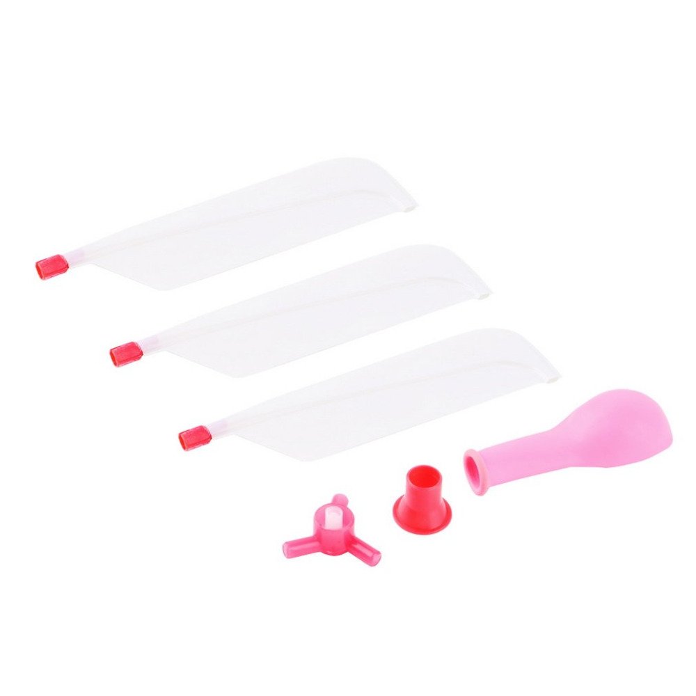 Classic Helicopter Balloon Toy Outdoor Fun Educational Play Ideal Gift For Kids Traditional Flying Game - 3 Classic Helicopter Balloon Toy Outdoor Fun Educational Play Ideal Gift For Kids Traditional Flying Game - 3