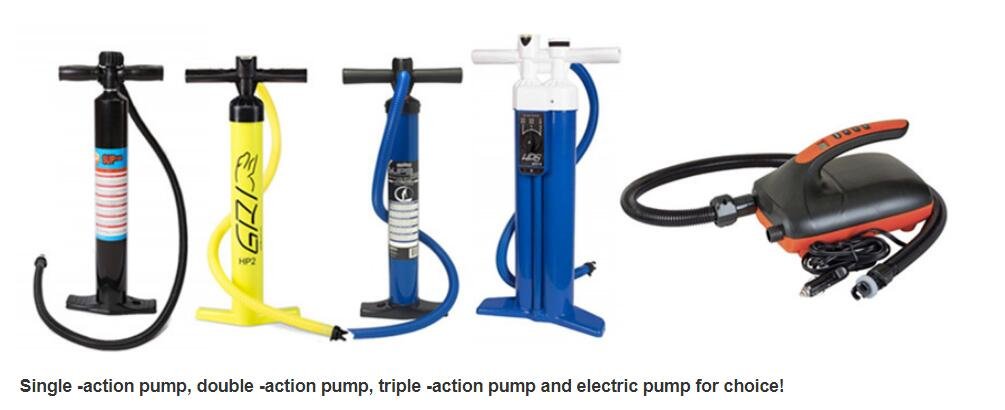 Funworld Inflatable Floating Water Platform Outdoor Foldable Island Dock With Durable Drop Stitch - 6 Funworld Inflatable Floating Water Platform Outdoor Foldable Island Dock With Durable Drop Stitch - 6
