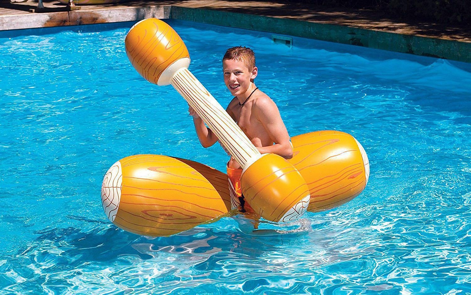 4piece Set Inflatable Gladiator Pool Floats Water Bumper Games Swim Toys For Adults And Children Parties - 7 4piece Set Inflatable Gladiator Pool Floats Water Bumper Games Swim Toys For Adults And Children Parties - 7
