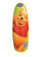 Genuine Original Intex Cartoon Tumbler Children Inflatable Toy Boxing Bag Bottom 3d Educational - 3