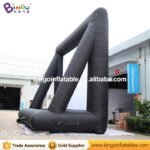 Giant Inflatable Screen 9m Large Projection Movie Screens Outdoor Film For Advertising - 4