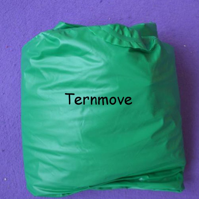 Giant Inflatable Rugby Ball Durable Pvc For Sports Events School Gym Matches Outdoor Activities - 13