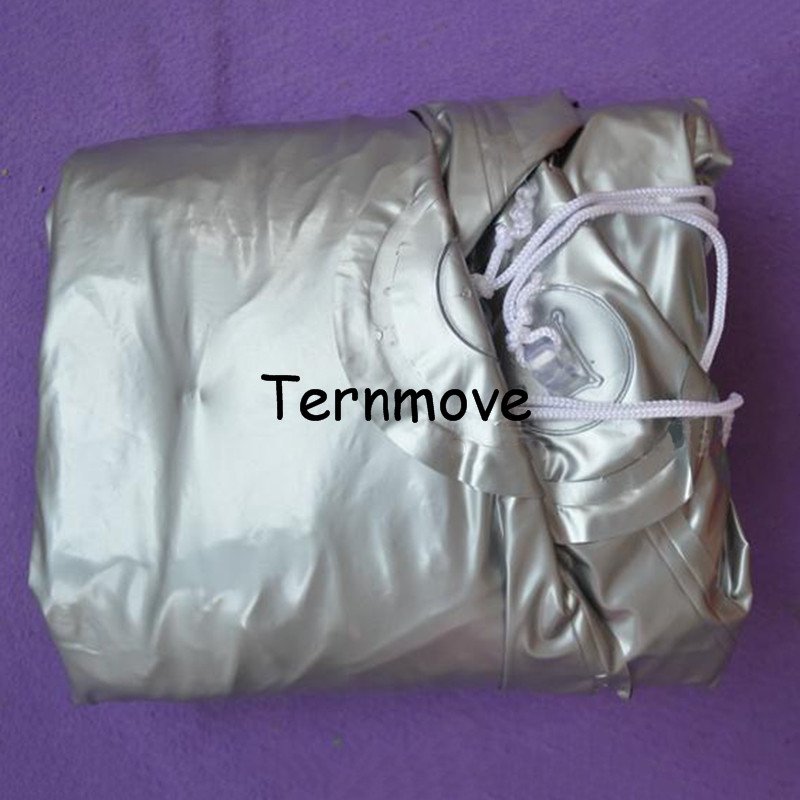 Giant Inflatable Rugby Ball Durable Pvc For Sports Events School Gym Matches Outdoor Activities - 14