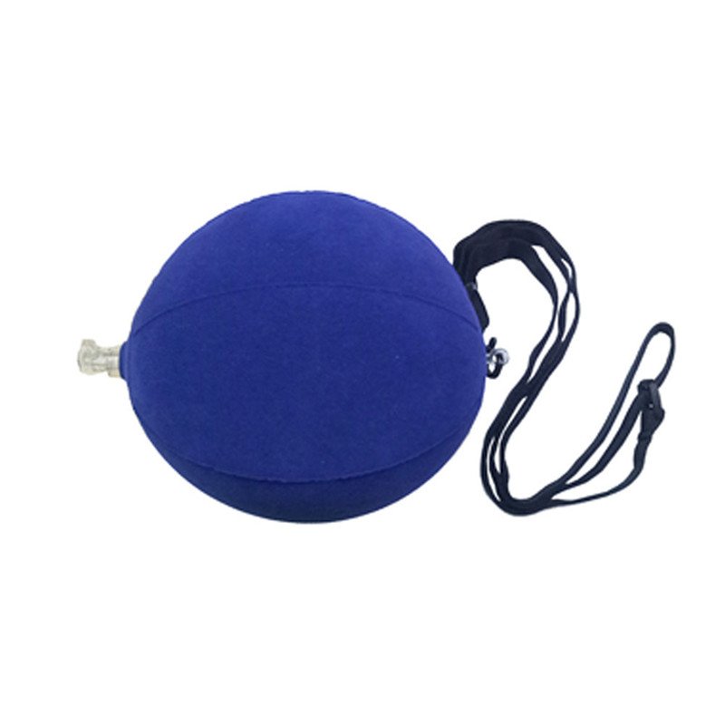 Golf Swing Trainer Inflatable Ball Aid For Posture Correction Training Improvement - 9
