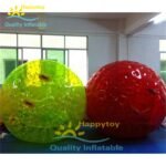 Grass Zorbing Ball Inflatable Zorb Balls Human Hamster For Adults - 3