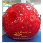 Grass Zorbing Ball Inflatable Zorb Balls Human Hamster For Adults - 4