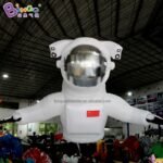 Guangzhou 2 5m Inflatable Astronaut For Planetarium Or Stage Decoration Ceiling Hanging Balloon Display Toys - 3