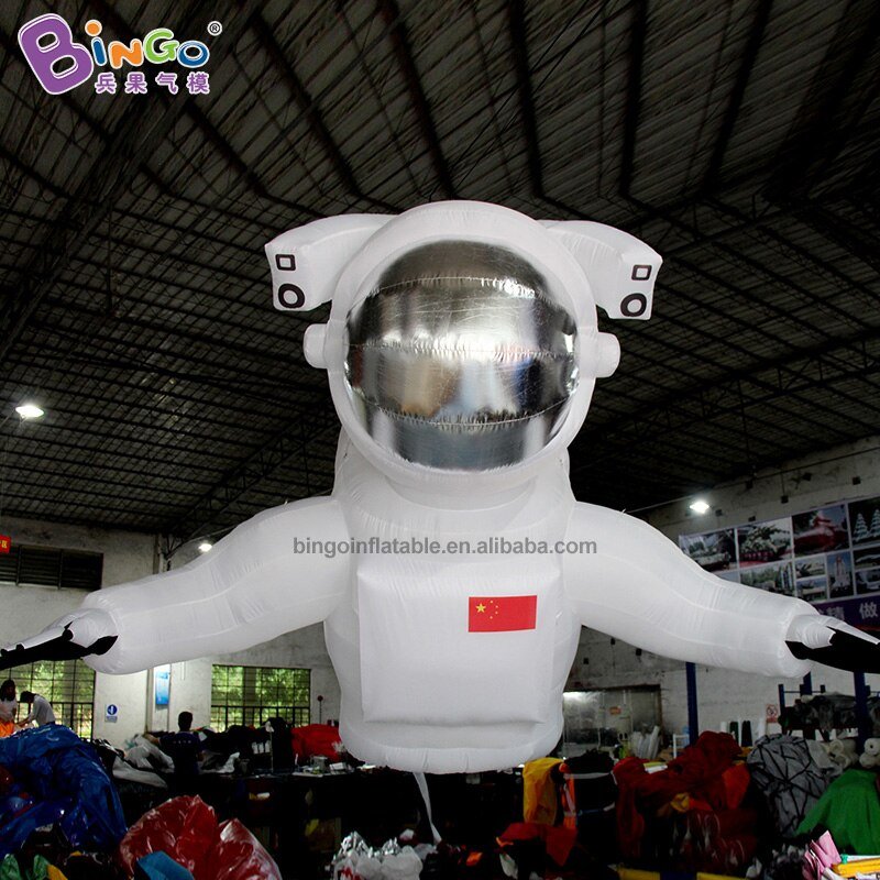 Guangzhou 2 5m Inflatable Astronaut For Planetarium Or Stage Decoration Ceiling Hanging Balloon Display Toys - 3