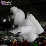 Guangzhou 2 5m Inflatable Astronaut For Planetarium Or Stage Decoration Ceiling Hanging Balloon Display Toys - 2