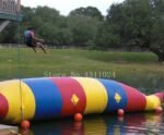 7x2m Inflatable Water Blob Jumping Pillow Air Bag Trampoline For - 5