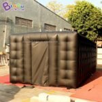 Pvc 7 2x3 2x2 4m Black Square Tent Marquee Customized Room For Outdoor Use Pavilion - 4