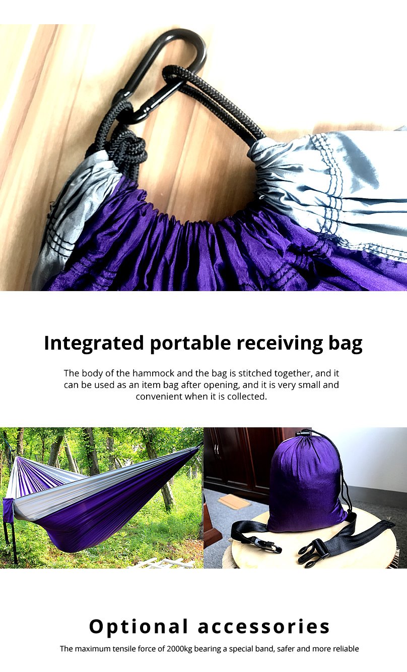 Outdoor Inflatable Garden Swing Chair Comfortable Hammock Furniture For Backyard Relaxation And Leisure - 4