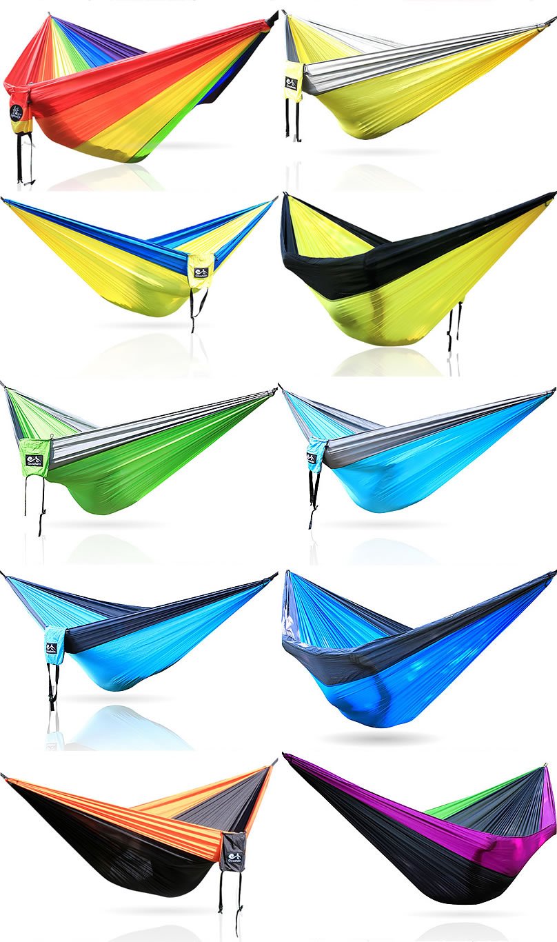 Outdoor Inflatable Garden Swing Chair Comfortable Hammock Furniture For Backyard Relaxation And Leisure - 8