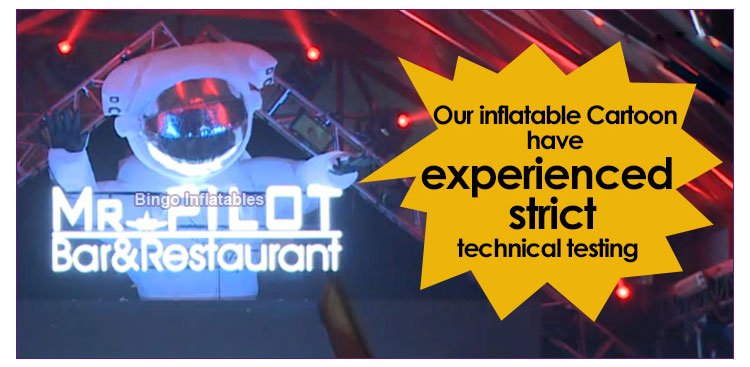 Customizable Inflatable Tunnel Tent Cover For Event Concert Party Shelter And Stage - 1