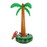 Hawaii Series 180 Cm Large Inflatable Coconut Palm Tree Drinks Cooler Ice Bucket For Party Decorations Toys - 2