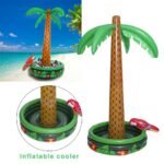 Hawaii Series 180 Cm Large Inflatable Coconut Palm Tree Drinks Cooler Ice Bucket For Party Decorations Toys - 3